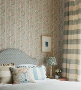 Acanthe Wallpaper by Madeaux 02 Plaster