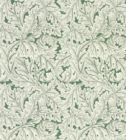 Acanthus Wallpaper by Clarke & Clarke Sage