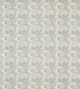 Acanthus Fabric by Clarke & Clarke Slate/Dove