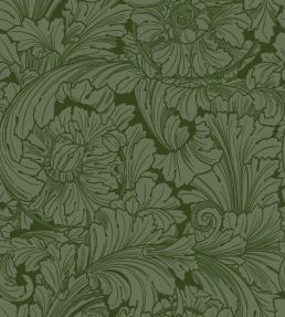 Acanthus Wallpaper by Cole & Son Forest