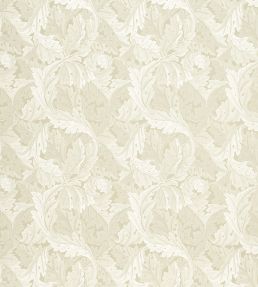 Acanthus Jacquard Fabric by Clarke & Clarke Linen