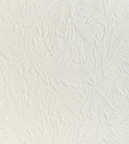 Acanthus Wallpaper by Lincrusta Paintable