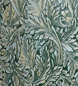Acanthus Wallpaper by Lincrusta Paintable