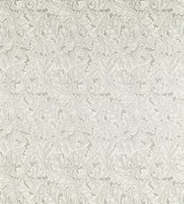 Acanthus Weave Fabric by Clarke & Clarke Slate