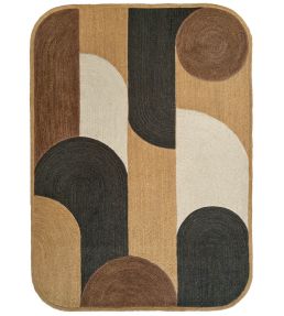 Elitis Acapulco rug Black & White TA-120-82-04 Black & White