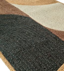 Elitis Acapulco Runner rug Black & White TA-120-82-06 Black & White