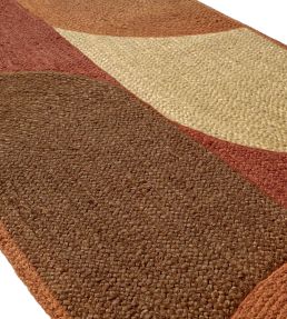 Elitis Acapulco Runner rug Cardamome TA-120-37-06 Cardamome