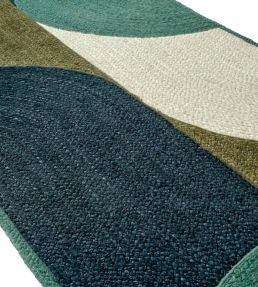 Elitis Acapulco Runner rug Sauge TA-120-64-06 Sauge