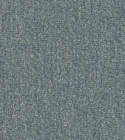 Acara Fabric by Romo Navy