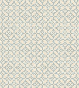 Achard Wallpaper by Farrow & Ball White Tie