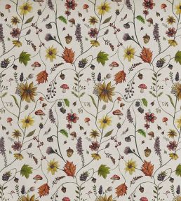 Acorn Fabric by Prestigious Textiles Autumn