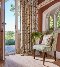 Ebony Fabric by Prestigious Textiles Autumn