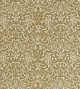 Acorn Weave Outdoor Fabric by Morris & Co Moss