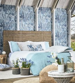 Acropora Wallpaper by Harlequin Exhale/Murmuration