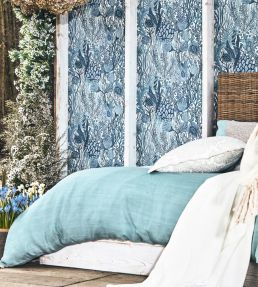 Acropora Wallpaper by Harlequin Exhale/Murmuration
