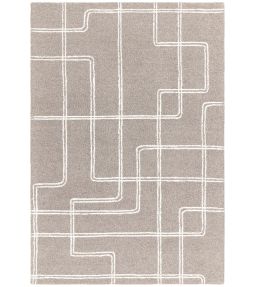 Asiatic Ada rug Grey ADAA120170GREY Grey