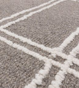 Asiatic Ada rug Grey ADAA120170GREY Grey