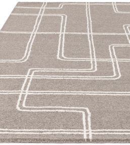 Asiatic Ada rug Grey ADAA120170GREY Grey
