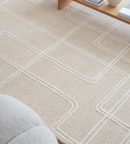 Asiatic Ada rug Grey ADAA120170GREY Grey