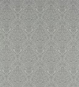Ada Fabric by Clarke & Clarke Charcoal