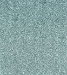 Ada Fabric by Clarke & Clarke Teal