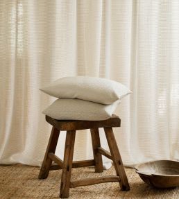 Vivace Fabric by Lizzo Ecru