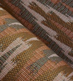 Adagio Fabric by Nobilis Terre De Sienne
