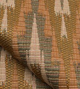 Adagio Fabric by Nobilis Terre De Sienne
