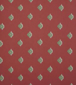 Adamas Tile Wallpaper by Liberty Lacquer