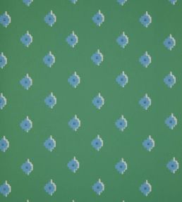 Adamas Tile Wallpaper by Liberty Tourmaline