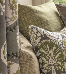 Adana Fabric by William Yeoward Grass