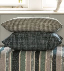 Adana Fabric by William Yeoward Ocean
