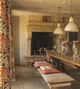Adana Fabric by William Yeoward Spice