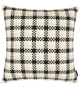 Adapt Cushion 50 x 50cm by Kirkby Design Monochrome
