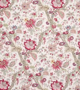 Adelaide Fabric by Manuel Canovas Cerise