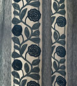 Adelia Fabric by Manuel Canovas Ciel