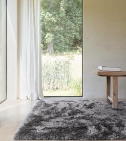 Ligne Pure Adore rug Graphite 207.001.950.60120 Graphite