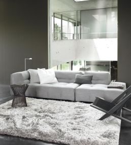 Ligne Pure Adore rug Silver 207.001.920.60120 Silver