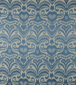 Adras Fabric by Manuel Canovas Ocean