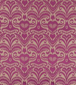 Adras Fabric by Manuel Canovas Orchidee