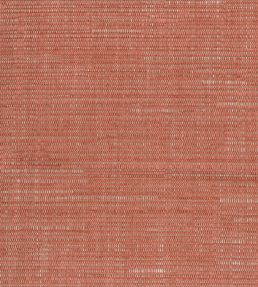Adria Fabric by Nina Campbell Coral