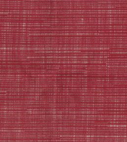 Adria Fabric by Nina Campbell Red