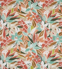 Adriana Fabric by Prestigious Textiles Papaya