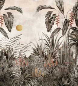 Aduanero Mural by Coordonne Carbon