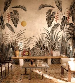 Aduanero Mural by Coordonne Carbon