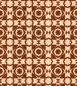 Aegean Tiles Wallpaper by MINDTHEGAP Leather