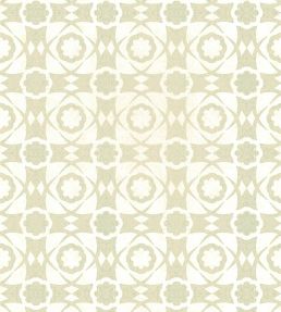 Aegean Tiles Wallpaper by MINDTHEGAP Seacrest