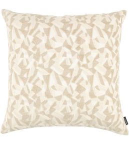 Aerial Cushion 60 x 60cm by Kirkby Design Natural