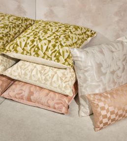 Aerial Cushion 60 x 60cm by Kirkby Design Fern
