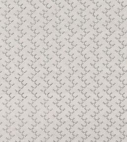Aerial Fabric by Vanderhurd Black/White on Natural